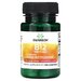 Vitamin B12 + Folate, 1.000mcg, 100 pastile, Aroma Capsuni, Swanson